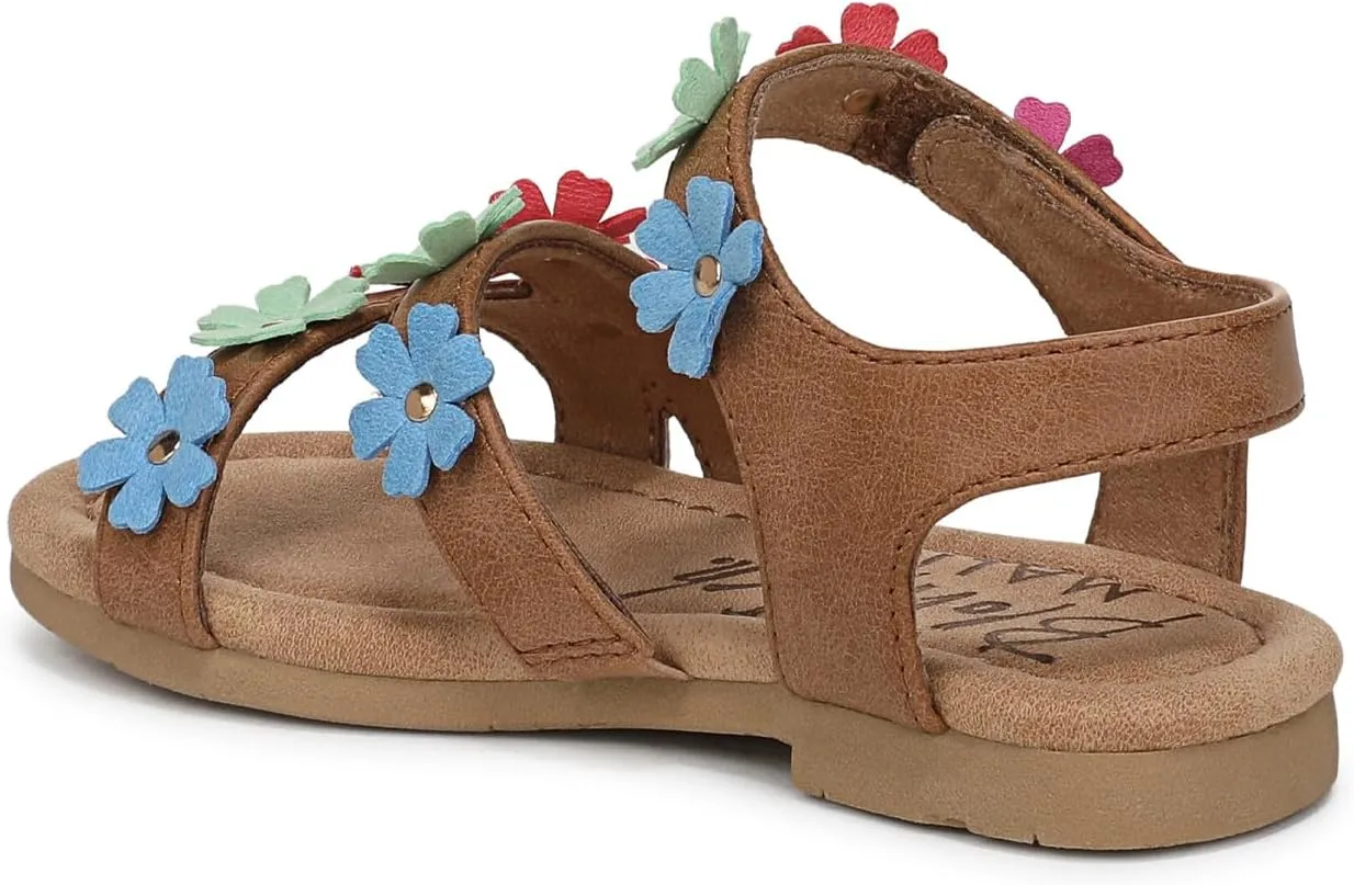 Blowfish Malibu Baby-Girl's Sunflower-t Sandal