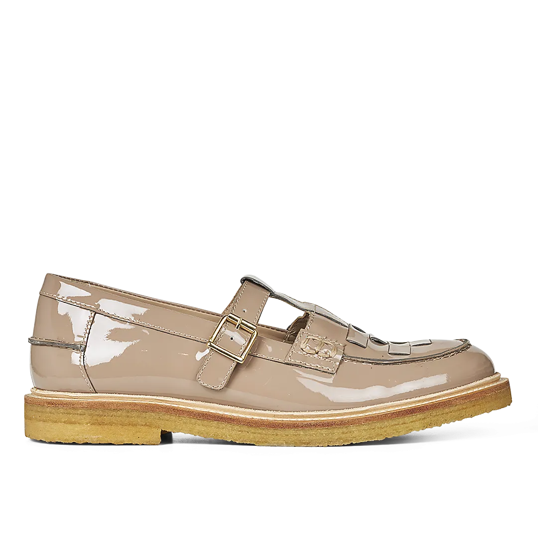 Braided Loafer
