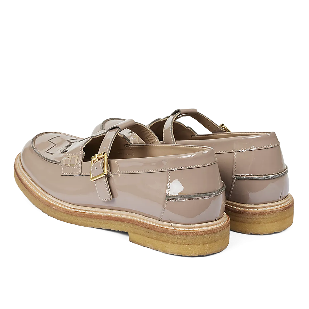 Braided Loafer