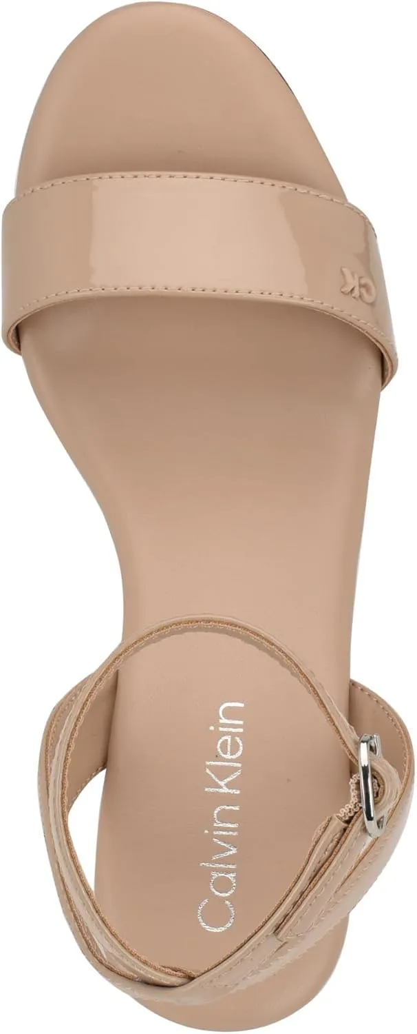 Calvin Klein Women's Belliny Wedge Sandal
