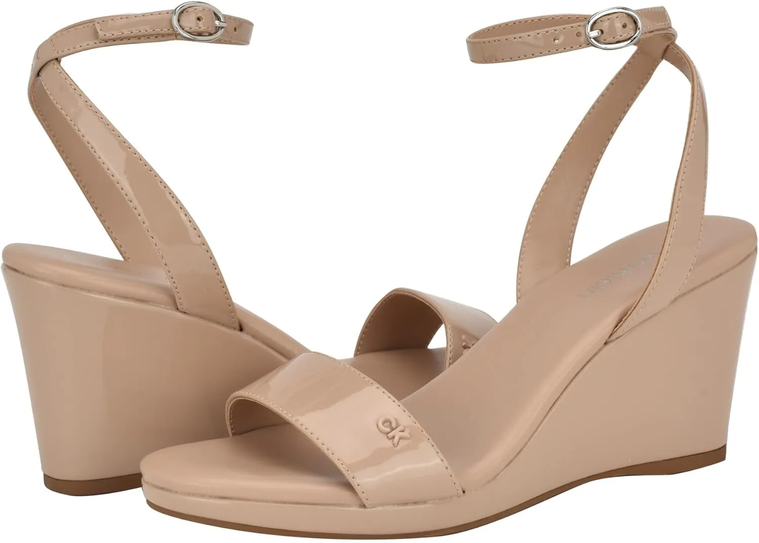 Calvin Klein Women's Belliny Wedge Sandal