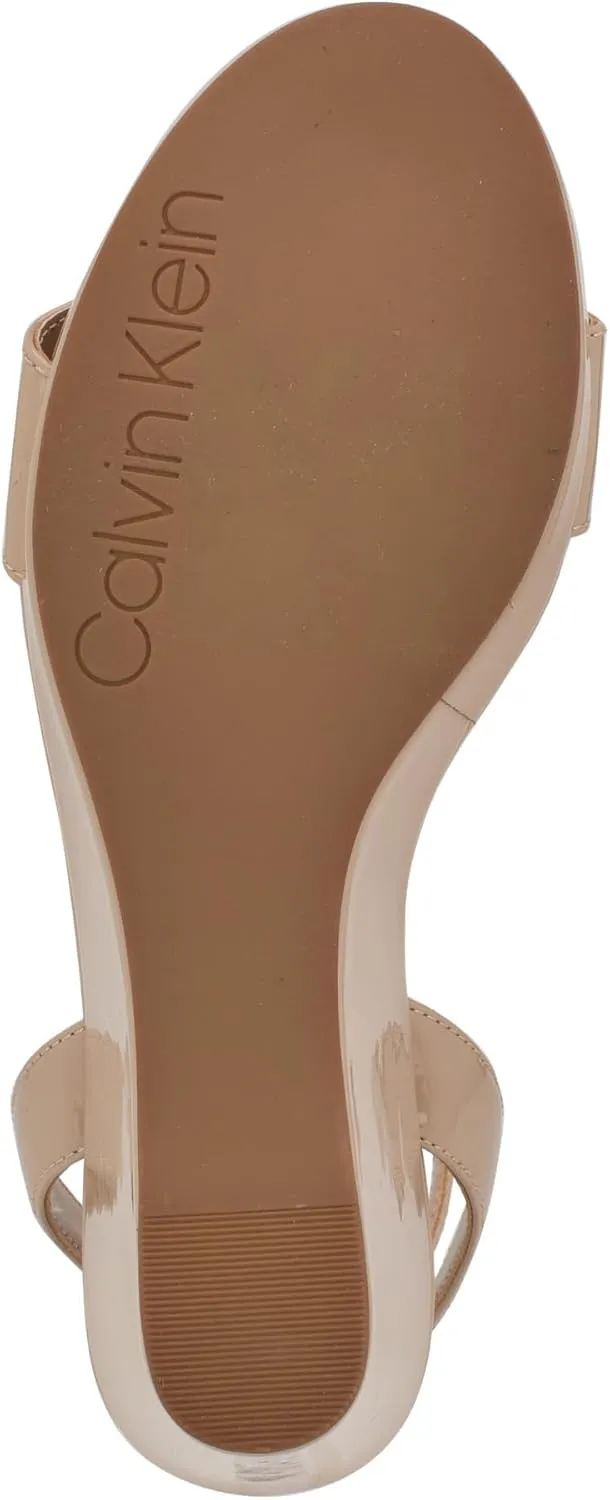 Calvin Klein Women's Belliny Wedge Sandal