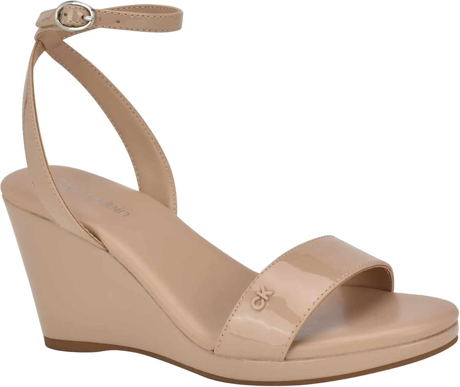 Calvin Klein Women's Belliny Wedge Sandal
