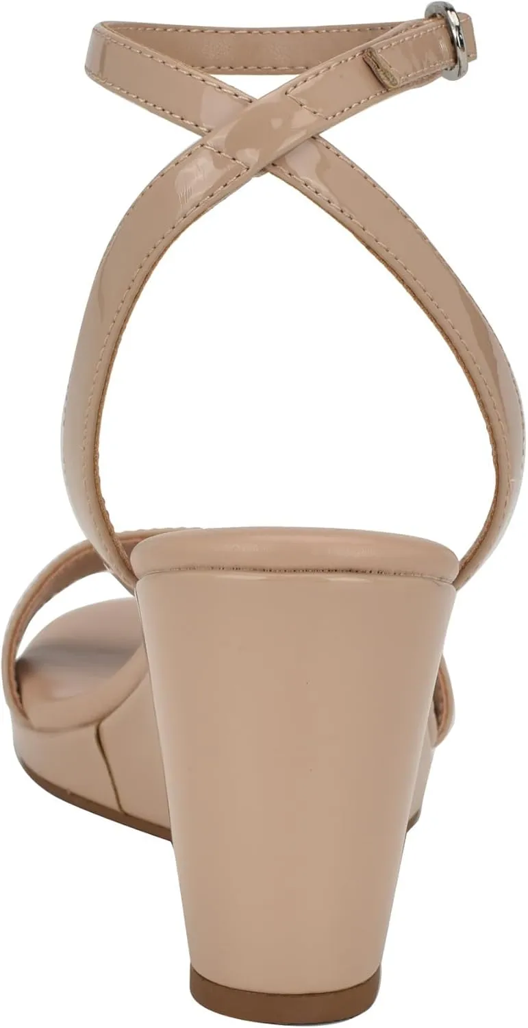 Calvin Klein Women's Belliny Wedge Sandal