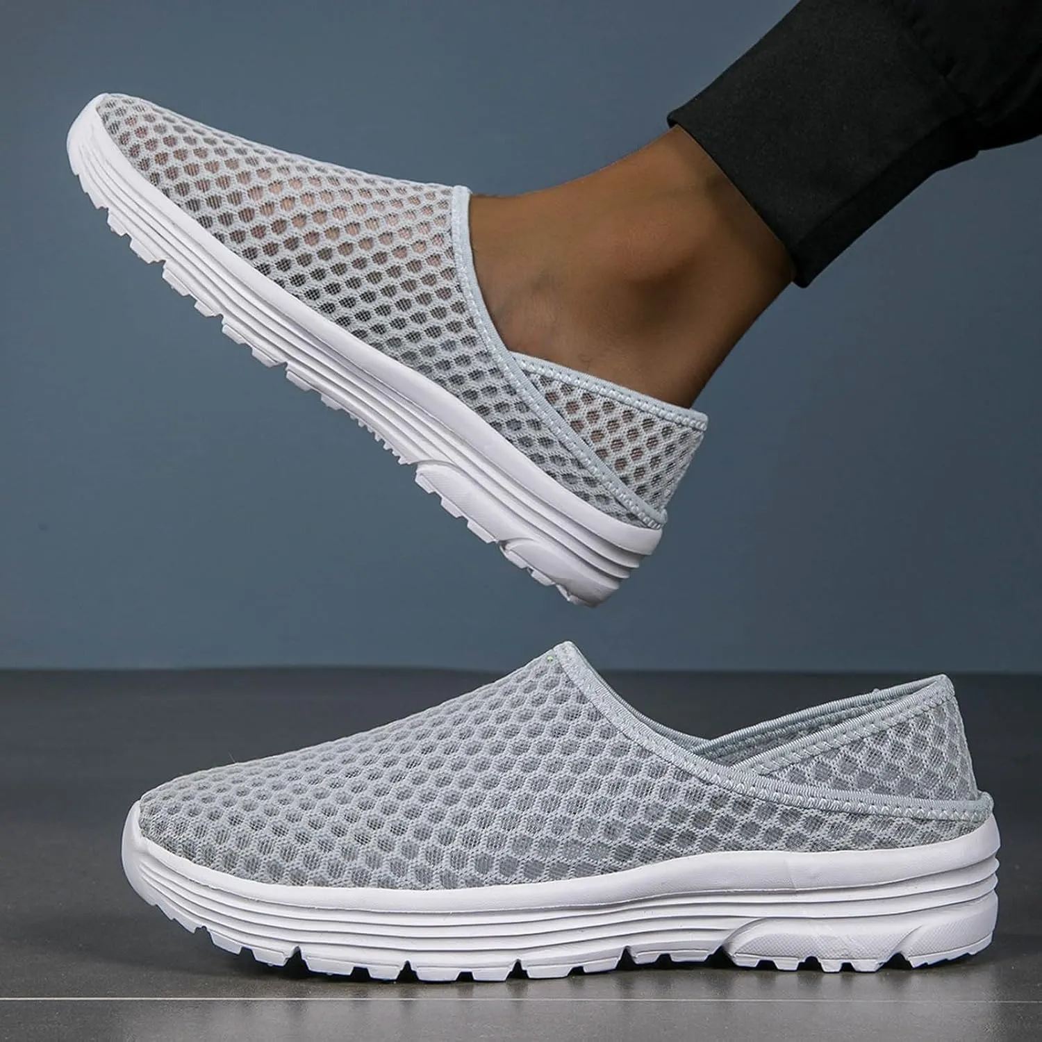 Casual Shoes for Men Men's and Women's Lazy Breathable Semi Casual Sports Shoes