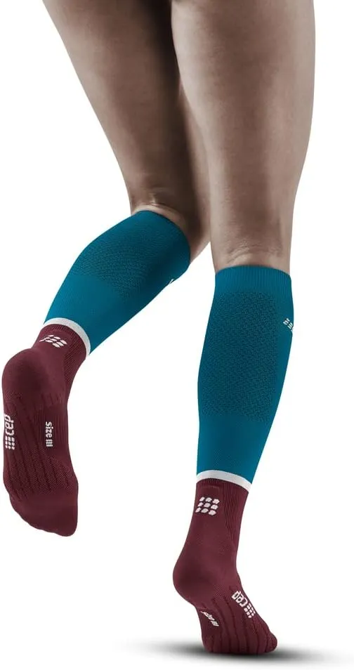 CEP Women's Running Compression Tall Socks 4.0 - Athletic Long Socks For Performance