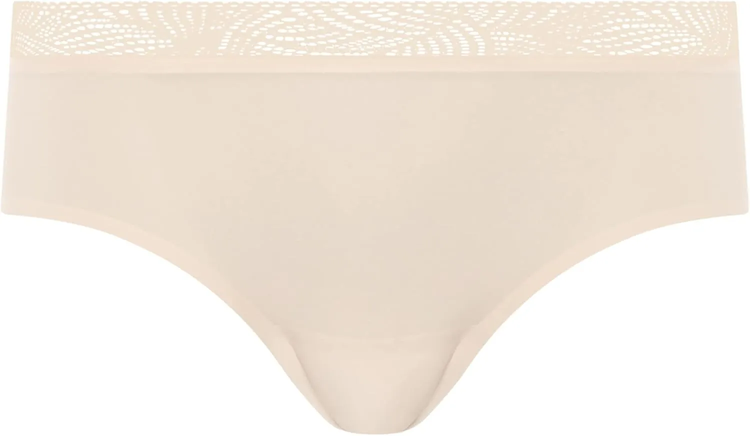 Chantelle Women's Soft Stretch Hipster with Lace