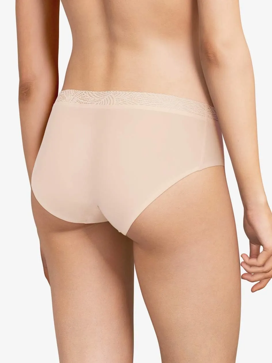 Chantelle Women's Soft Stretch Hipster with Lace