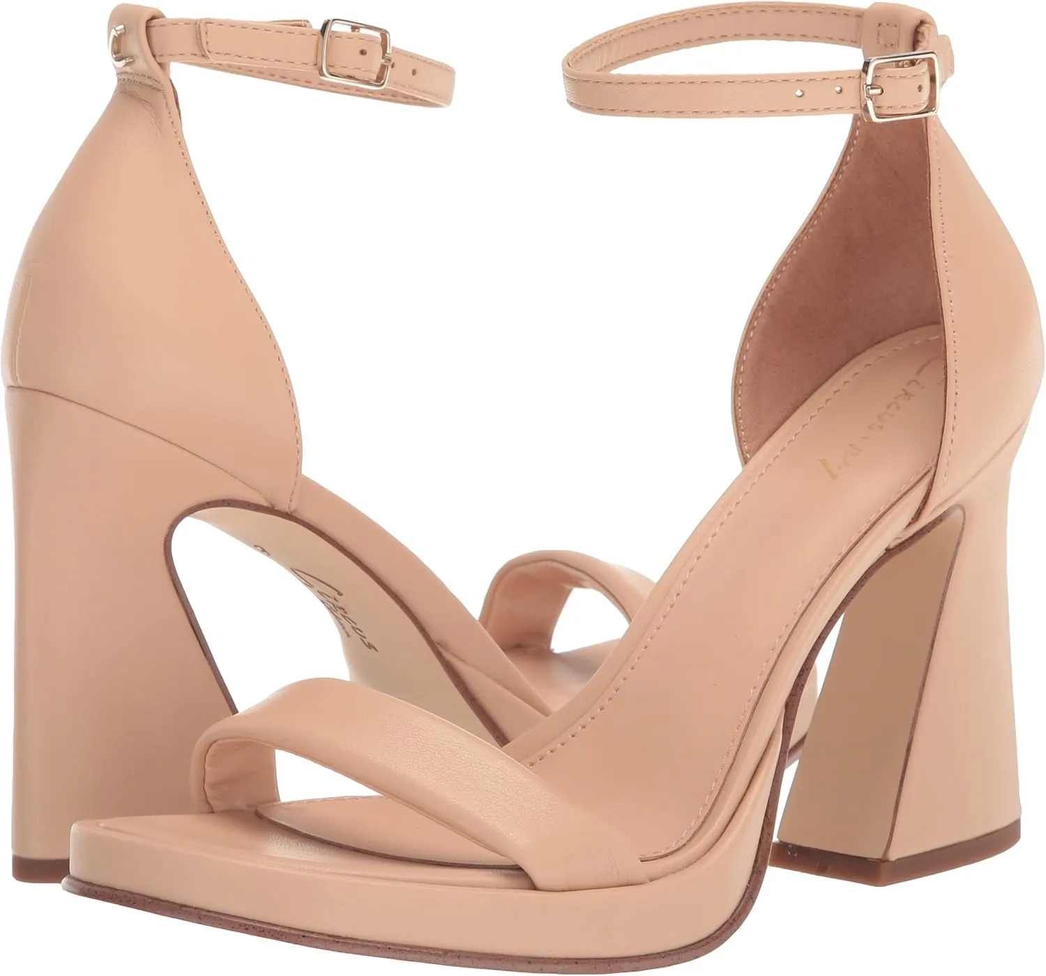 Circus by Sam Edelman Women's Holmes Heeled Sandal