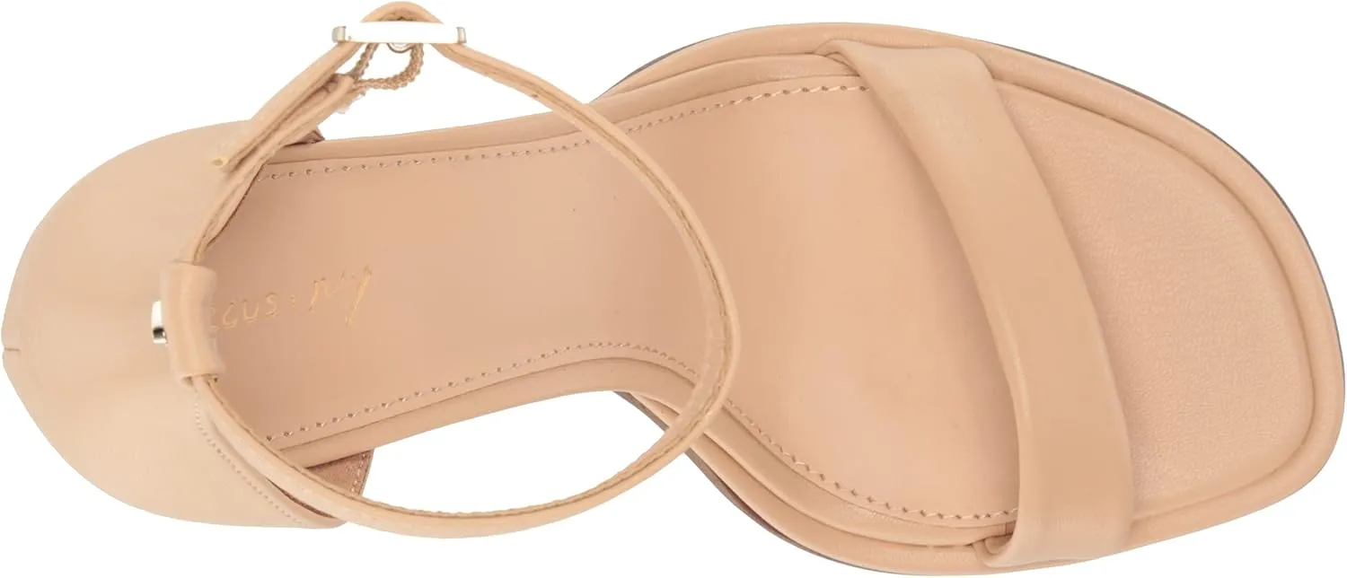 Circus by Sam Edelman Women's Holmes Heeled Sandal