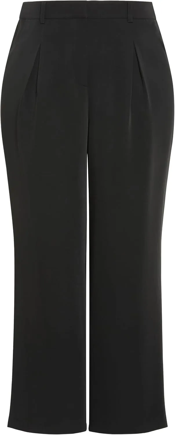 City Chic Women's Plus Size Jordan Pant
