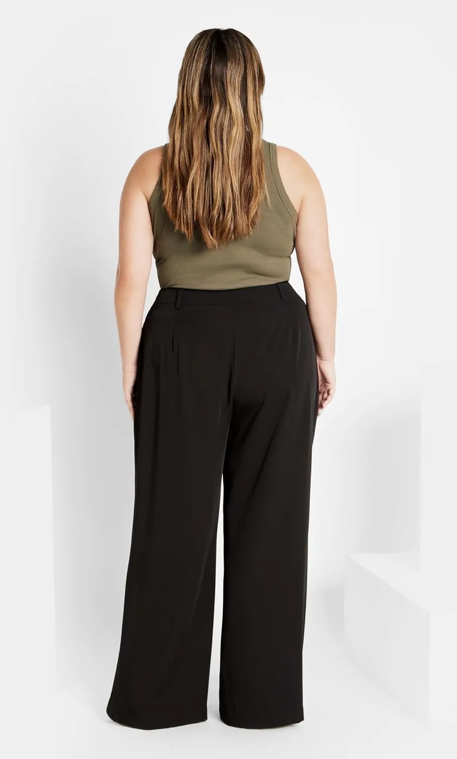 City Chic Women's Plus Size Jordan Pant