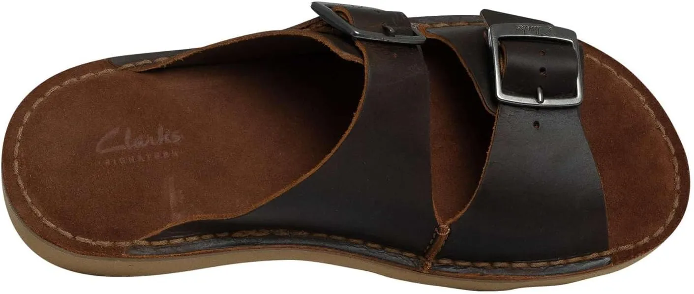 Clarks Men's Classic Slide Sandal