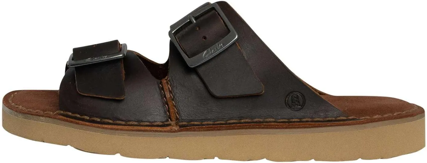 Clarks Men's Classic Slide Sandal