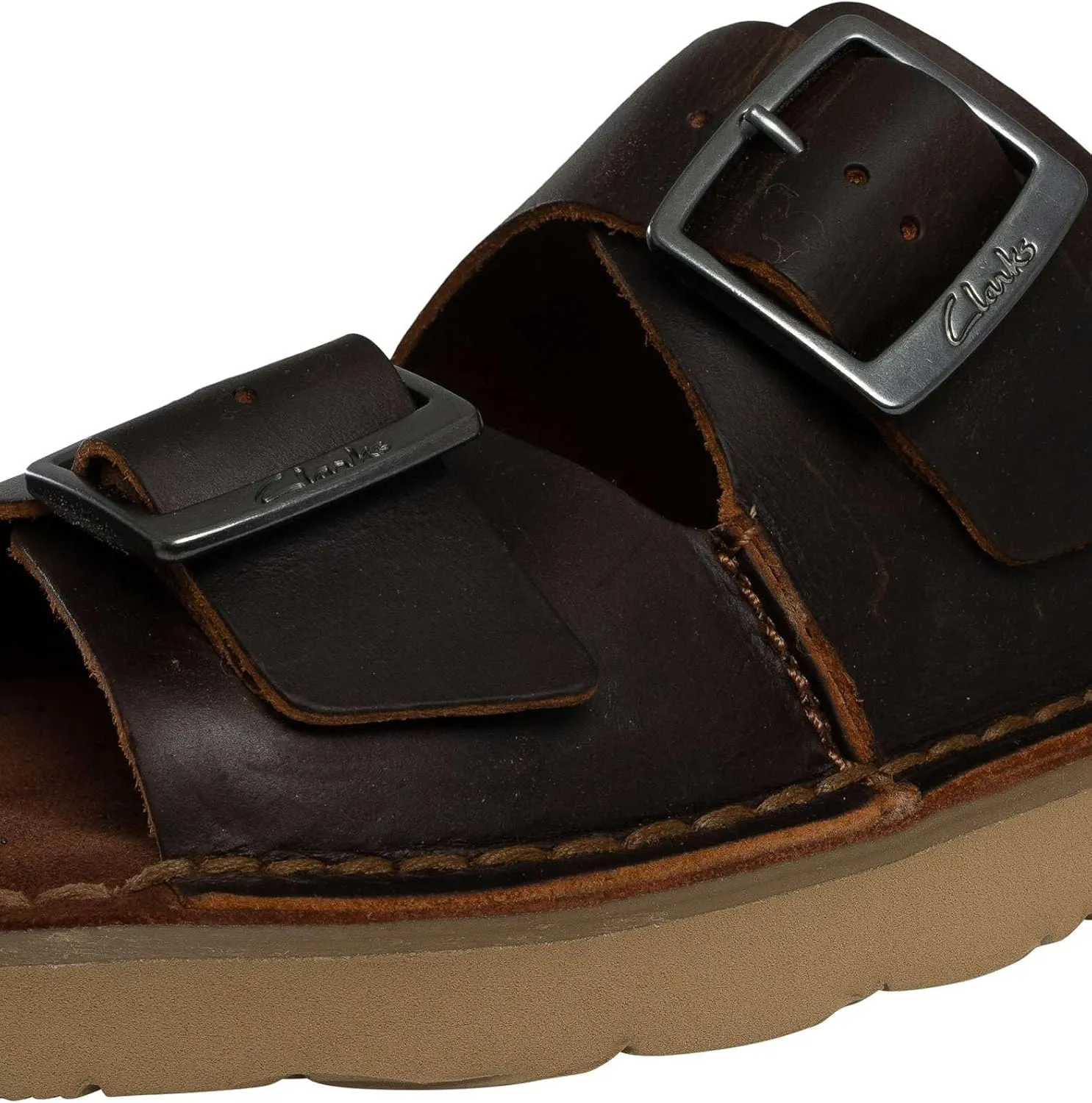 Clarks Men's Classic Slide Sandal