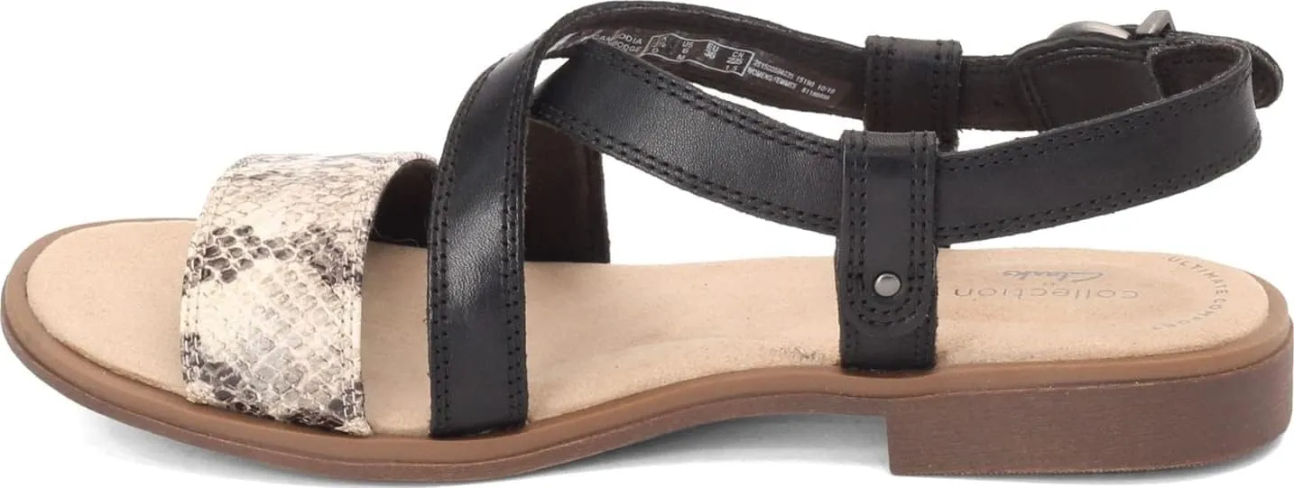 Clarks Women's Declan Spring Sandal