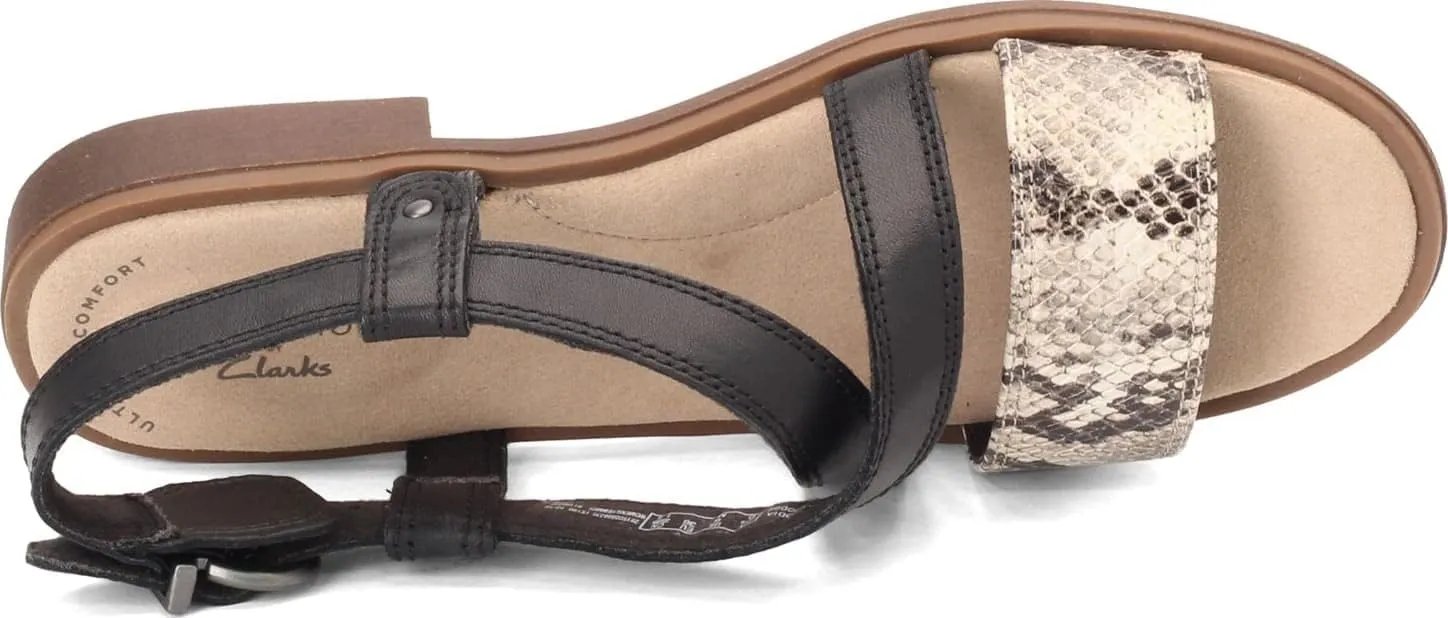 Clarks Women's Declan Spring Sandal