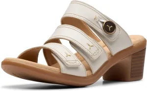 Clarks Women's Emily2 Adella Heeled Sandal