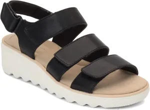 Clarks Women's Jillian Claire Wedge Sandal