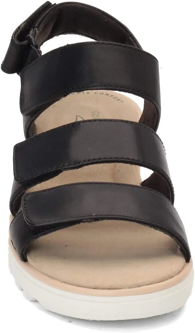 Clarks Women's Jillian Claire Wedge Sandal