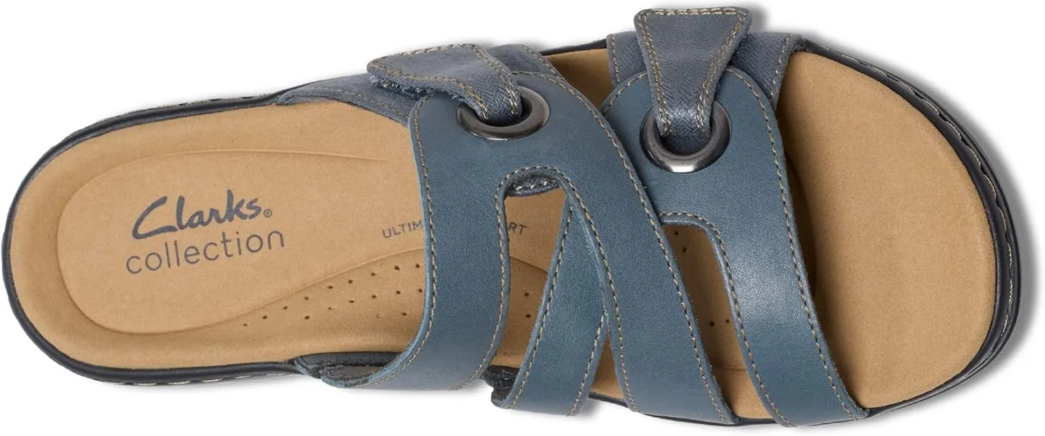 Clarks Women's Merliah 2 Cove Heeled Sandal