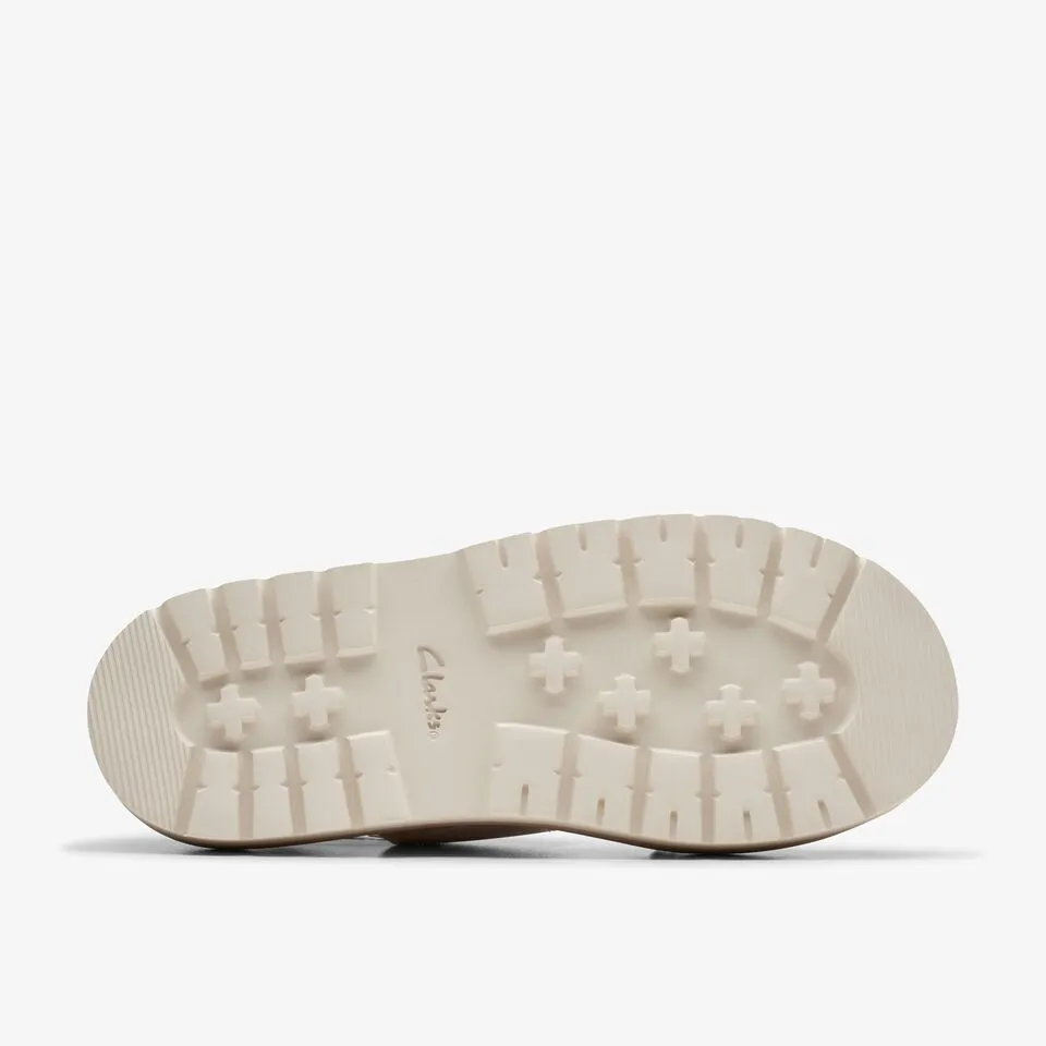 Clarks Women's Orianna Glide Cream Interest