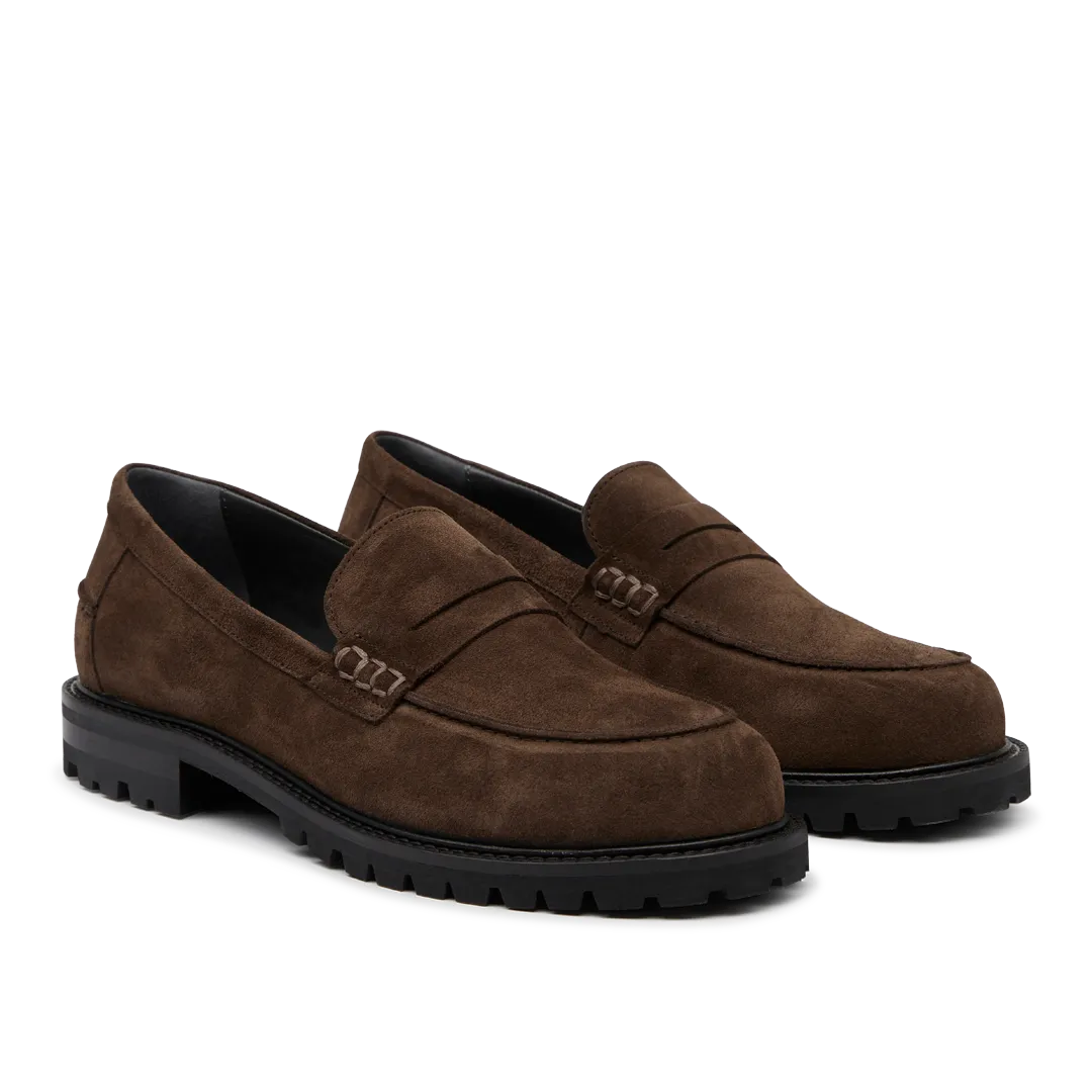 Classic loafer