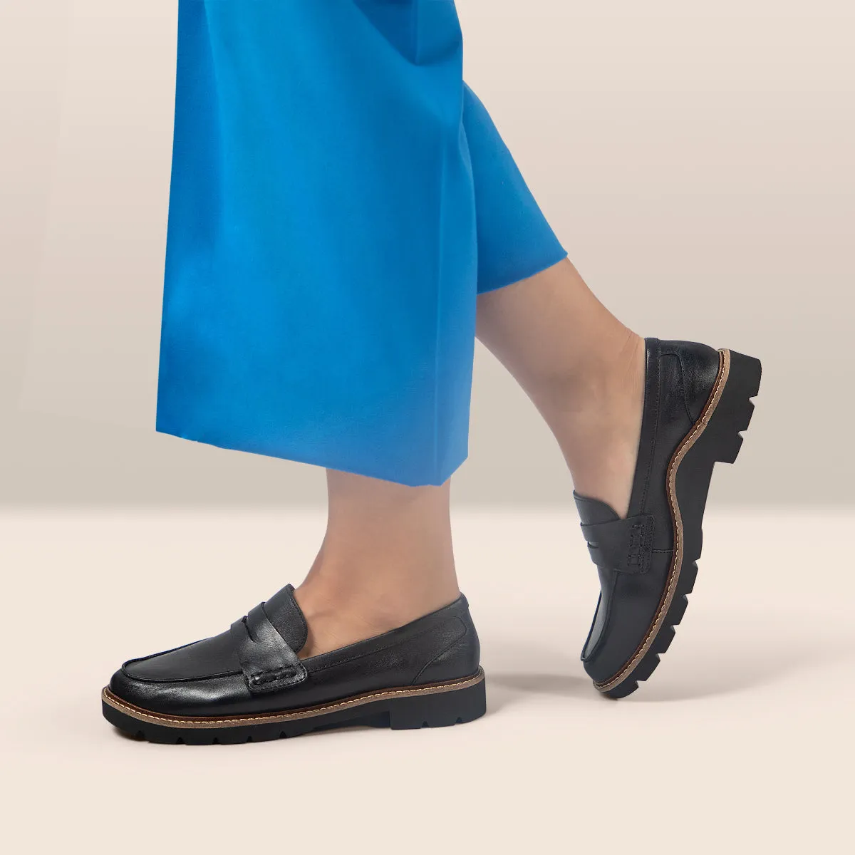 Collette Arch Support Loafer