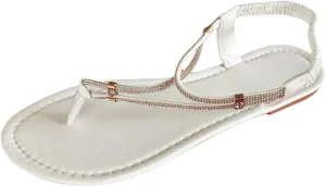 Comfortable Slip on Slide Sandals for Women Splicing Soft Sole Breathable Shoes Outdoor Soft Water Sandals