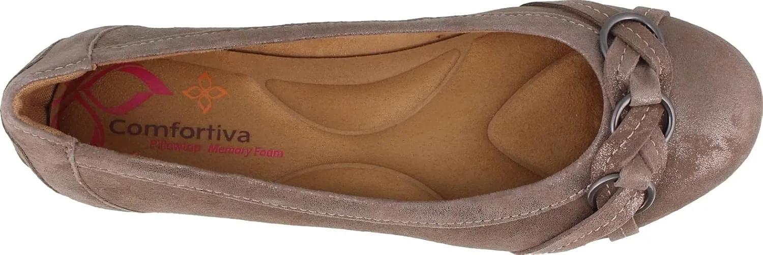 Comfortiva Women's, Maloree Flat