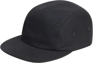 COOLSOME 5 Panels Hat Basic Daily Wear Flat-Bill Cap