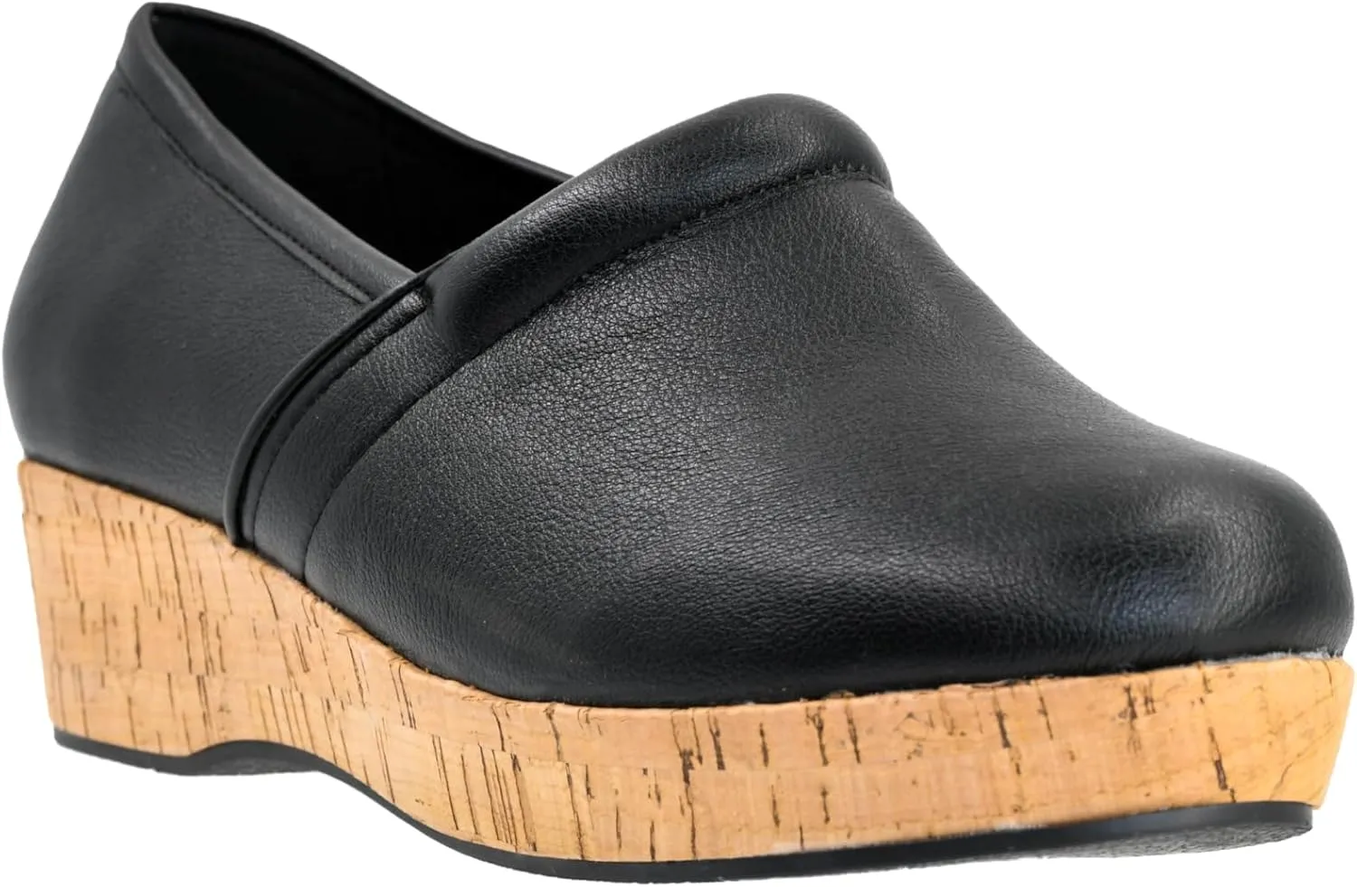 Corkys Footwear Women's All Day Clog - Featuring A Slip-on Design, A 1.75-Inch Heel and 0.75-Inch Platform - with Corkys Signature Soft Insoles for All-Day Comfort