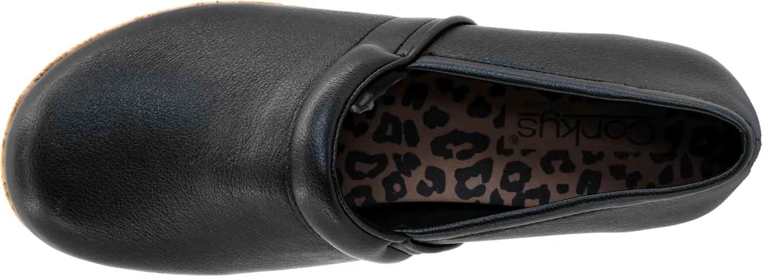 Corkys Footwear Women's All Day Clog - Featuring A Slip-on Design, A 1.75-Inch Heel and 0.75-Inch Platform - with Corkys Signature Soft Insoles for All-Day Comfort