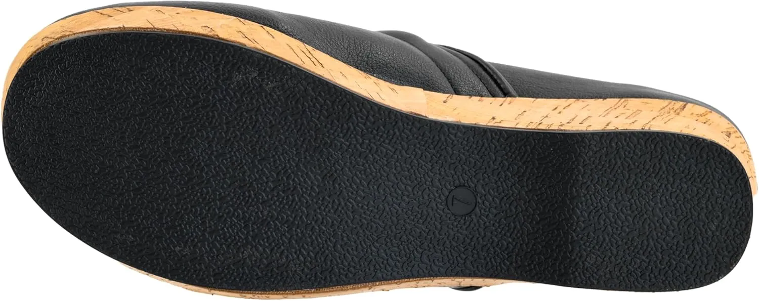 Corkys Footwear Women's All Day Clog - Featuring A Slip-on Design, A 1.75-Inch Heel and 0.75-Inch Platform - with Corkys Signature Soft Insoles for All-Day Comfort