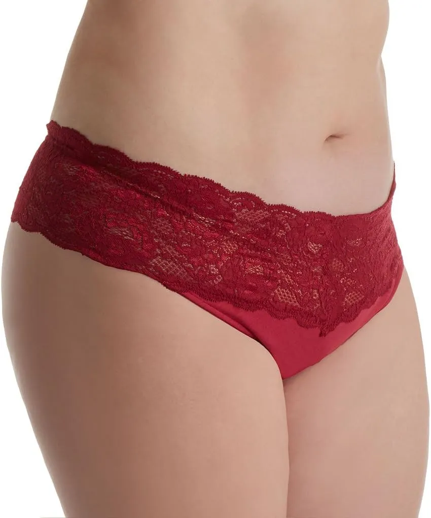 Cosabella Women's NSN Cotton Thong-Lovelie
