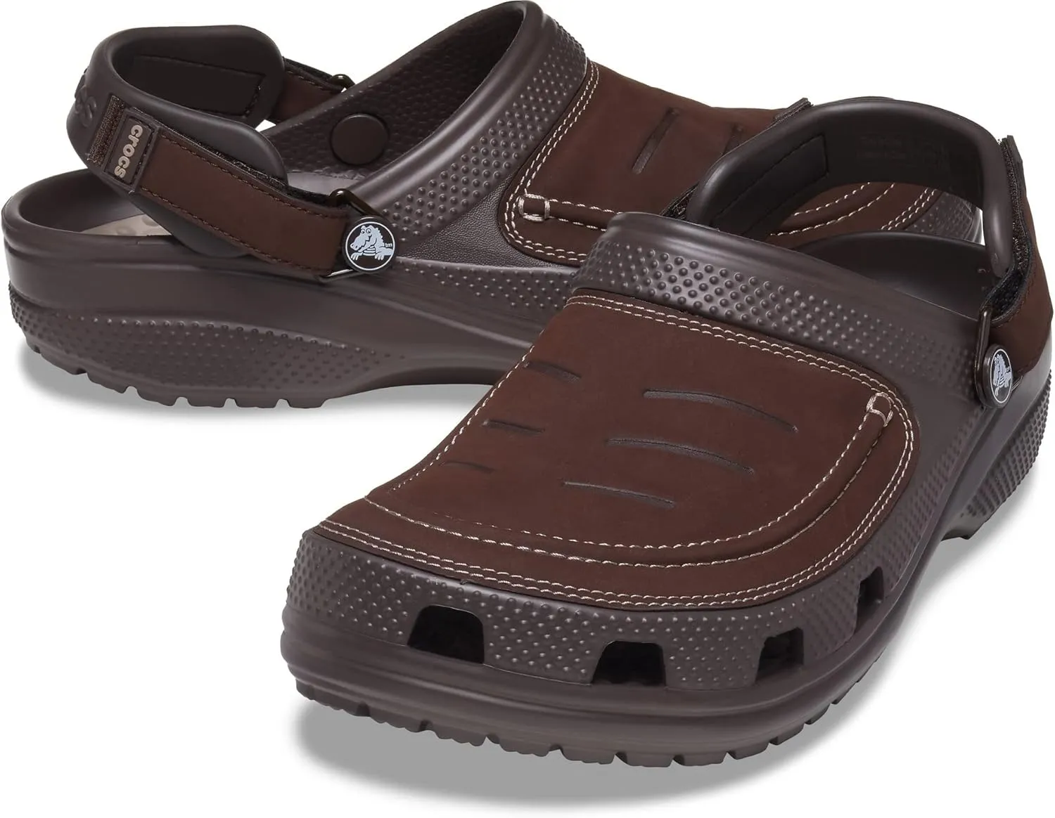 Crocs Men's Yukon Vista Ii Literide Clog