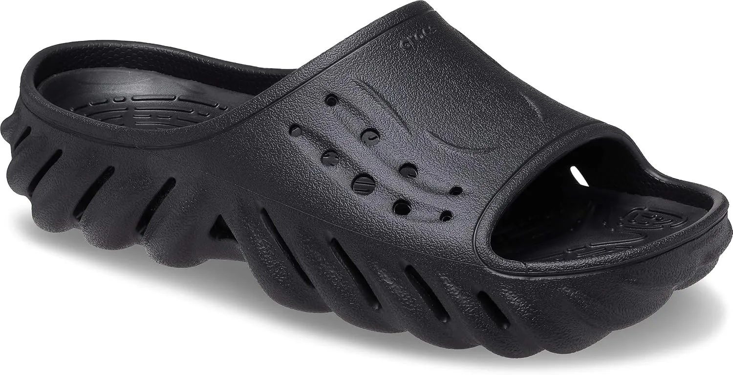 Crocs Unisex-Child Echo Slide