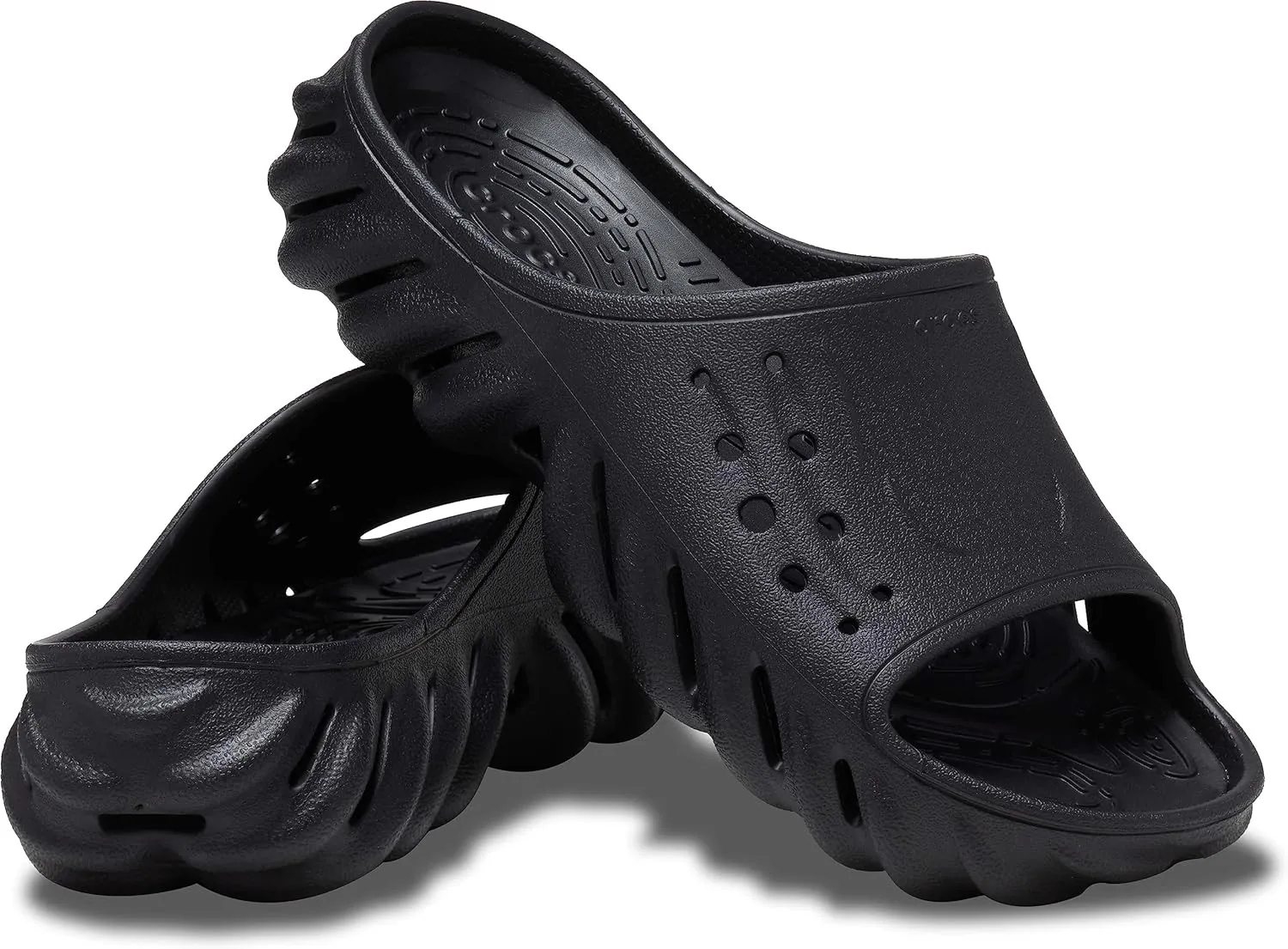Crocs Unisex-Child Echo Slide