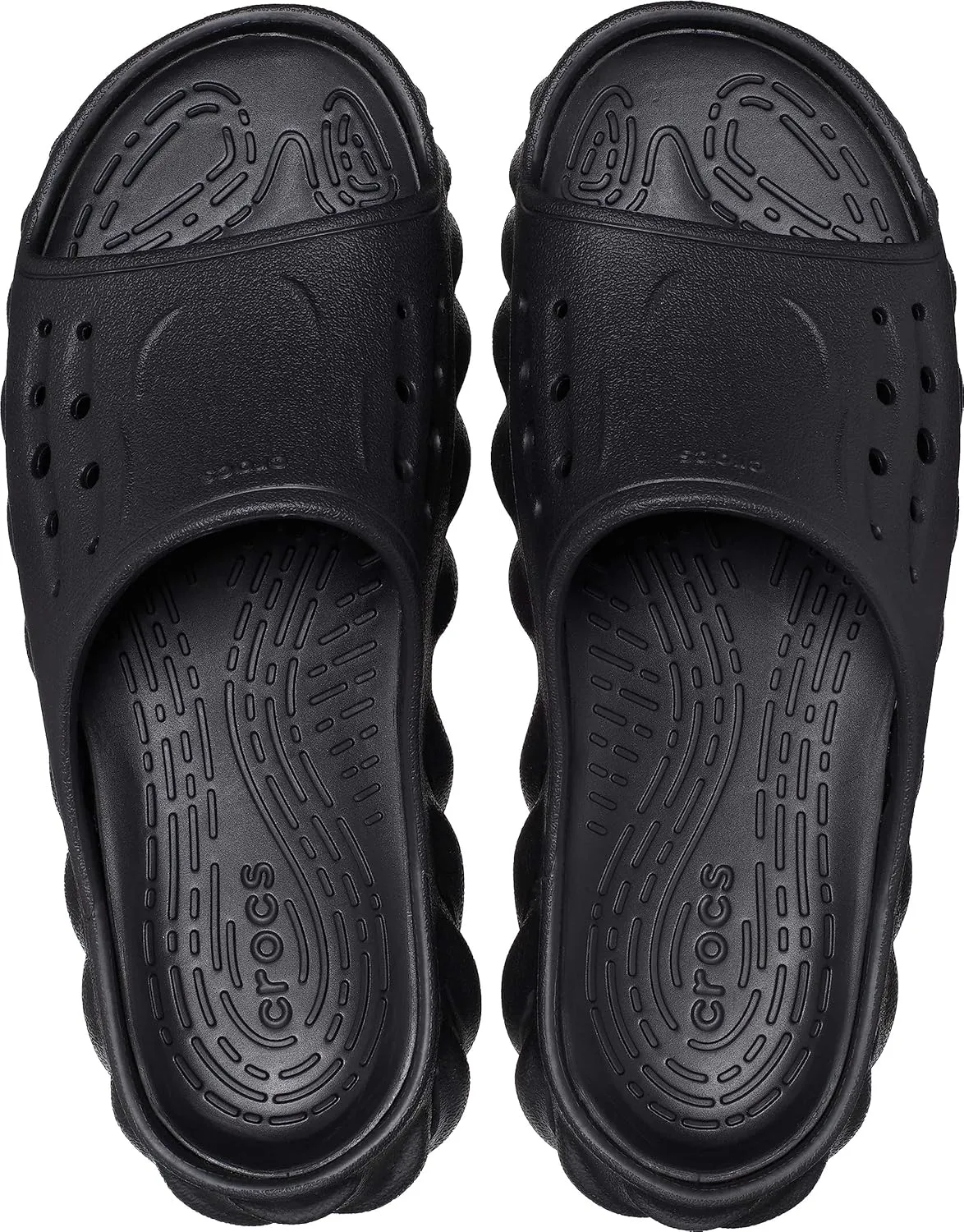 Crocs Unisex-Child Echo Slide