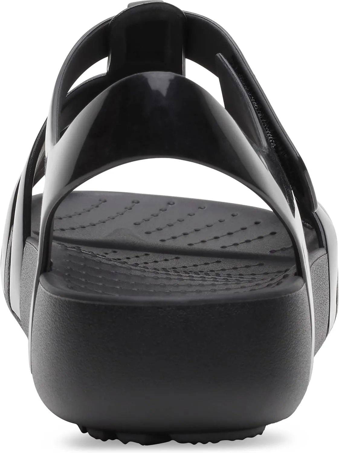 Crocs Unisex-Child Isabella Glitter Sandal (Little Big Kids)