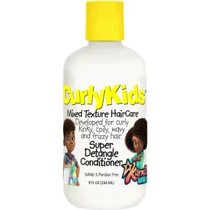 Curly Chic Curly Kids Super Detangle Conditioner 8oz