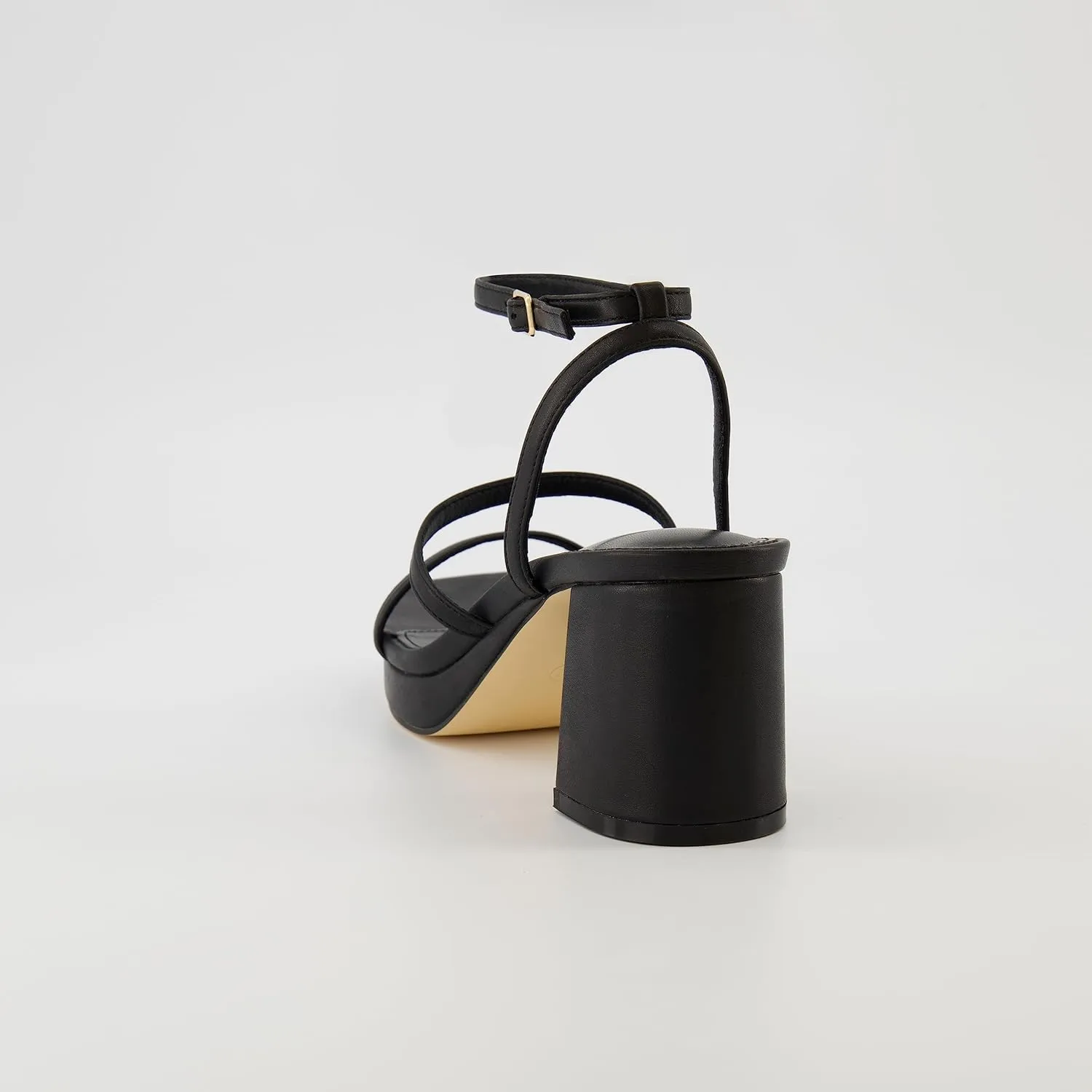 CUSHIONAIRE Women's Roma platform dress sandal  Memory Foam and Wide Widths Available
