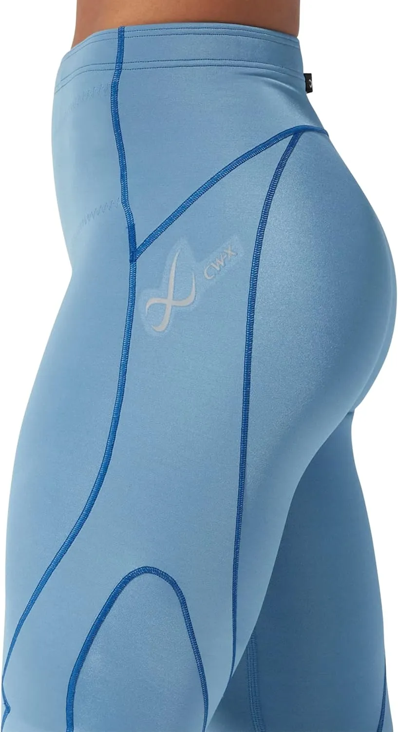 CW-X Women's Stabilyx Joint Support 3/4 Capri Compression Tight Pants