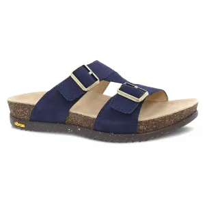 Dansko Women's Dayna Navy Suede 2106757800