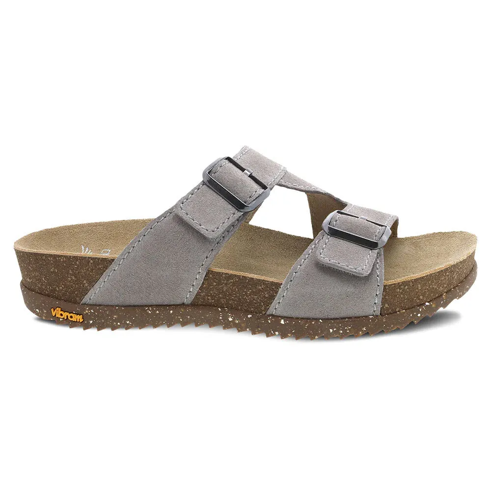Dansko Women's Dayna Stone Suede 2106790300
