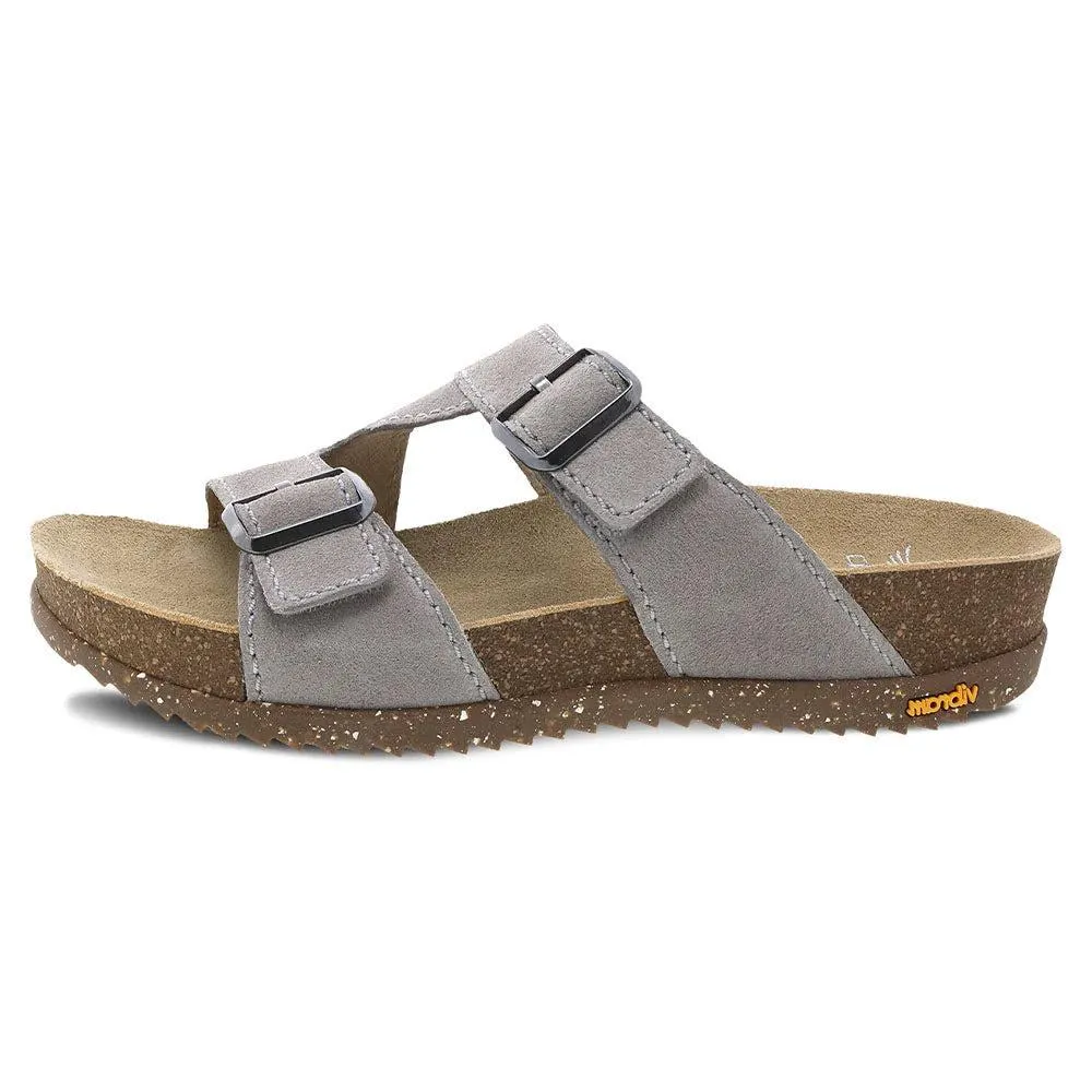 Dansko Women's Dayna Stone Suede 2106790300