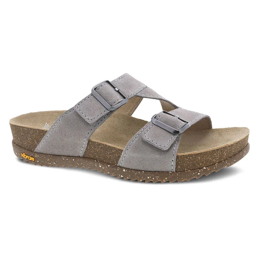 Dansko Women's Dayna Stone Suede 2106790300