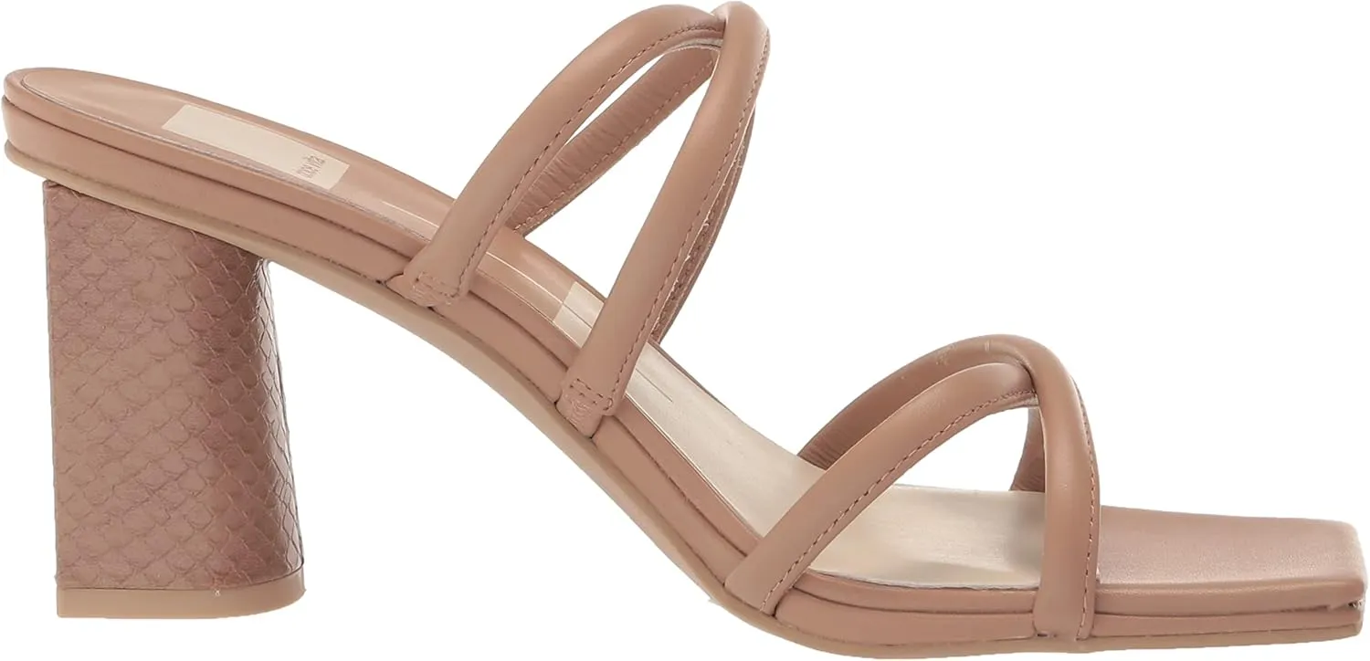 DOLCE VITA Women's Patsi Heeled Sandal