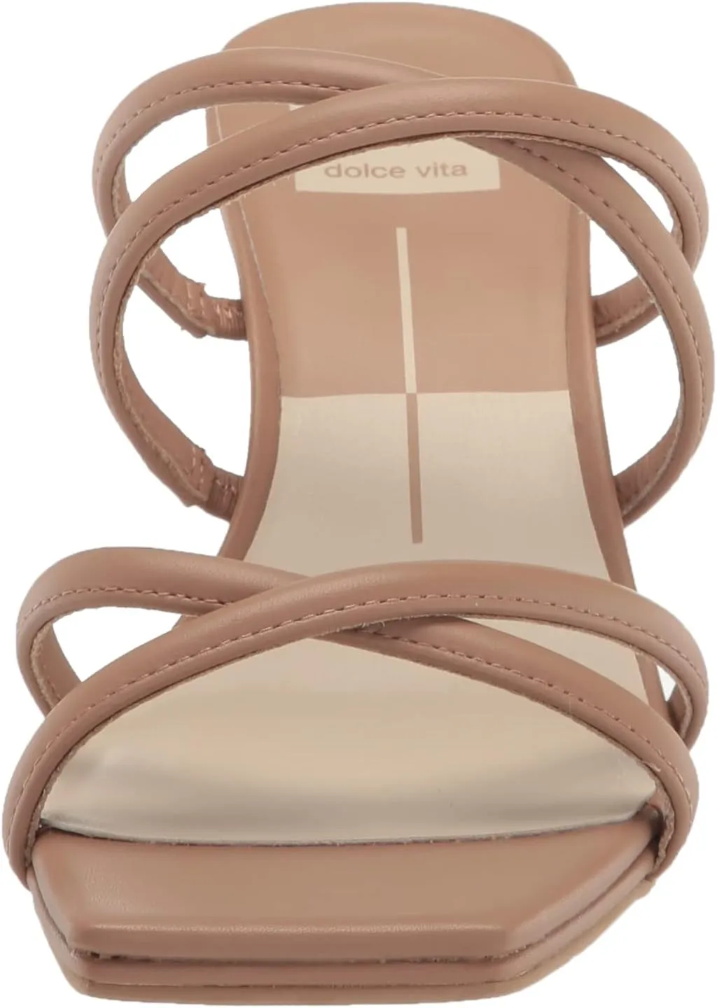 DOLCE VITA Women's Patsi Heeled Sandal