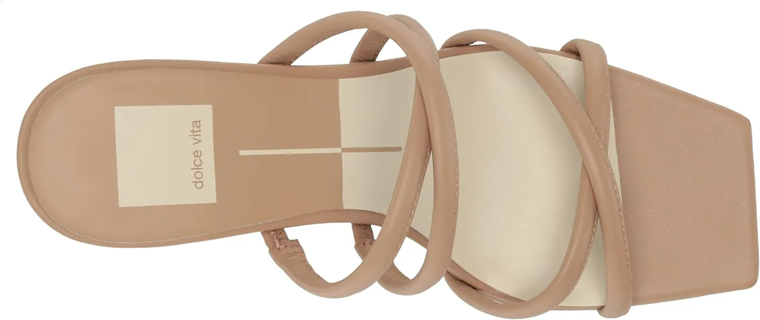 DOLCE VITA Women's Patsi Heeled Sandal